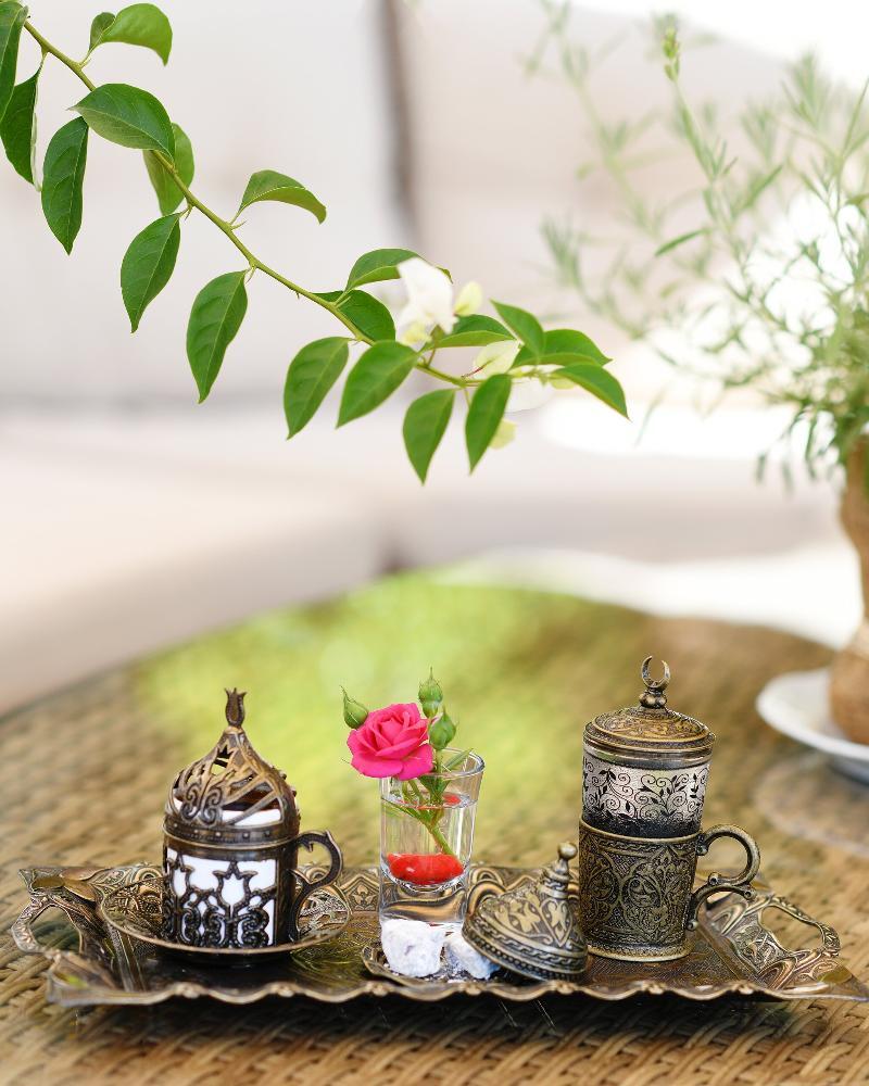 奥古斯托别墅精品酒店＆Spa Konaklı 外观 照片
